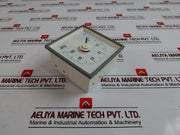 Gossen Analogue Panel Ammeter 0-100 Bar 600V Cat III
