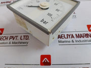 Gossen Analogue Panel Ammeter 0-100 Bar 600V Cat III