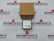 Gossen 0-10/20A Analog Ammeter 10/1A