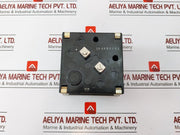 Gossen 0-10 Kp/Cm2 Analog Panel Meter 264085/01 12.76 10V