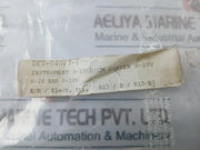Gossen 0-10 Kp/Cm2 Analog Panel Meter 0-10V 