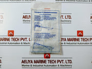 Gossen 0-10 Kp/Cm2 Analog Panel Meter 0-10V 