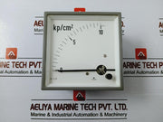 Gossen 0-10 Kp/Cm2 Analog Panel Meter 0-10V 