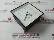 Gossen 0-10X1000 Shp Shaft Horse Power Analog Panel Meter 10V
