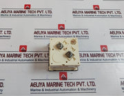 Gossen 0-2/10 A Ammeter Panel Meter