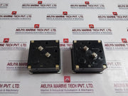 Gossen 0-2,5 Kp/Cm2 Instrument Det-04073-4 0-10V