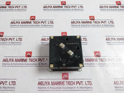 Gossen 0-2,5 Kp/Cm2 Instrument Det-04073-4 0-10V