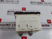 Gossen 0-300 Mmwg Analog Panel Meter 600V Cat III 1602P Bc010F0099Gc001Gl330