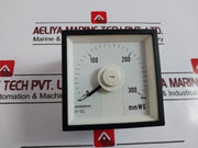 Gossen 0-300 Mmwg Analog Panel Meter 600V Cat III 1602P Bc010F0099Gc001Gl330