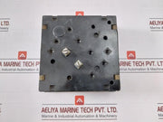 Gossen 0-400/800A Analog Ammeter 400/1A