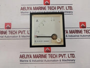 Gossen 0-5/25 A Ammeter Used