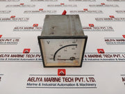 Gossen 0-600 V Analog Voltmeter