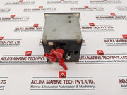 Gossen 0-600 V Analog Voltmeter