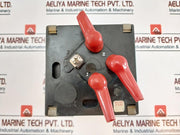 Gossen 0-600 V Analog Voltmeter