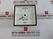 Gossen 0-6 Kg/Cm2 Pressure Indicator 6446S 4-20Ma