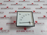 Gossen 0 To 1000 Kw Multifunctional Power Meter 600V Cat Iii 4 Ma 20 Ma