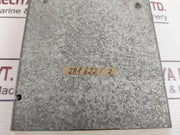 Gossen 100-0-100 Thruster Meter
