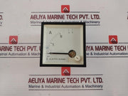 Gossen 105A Ammeter ~1.5 30°C