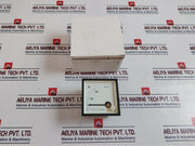 Gossen 250/5A Ampere Meter 0-250/1250 A