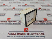 Gossen 250/5A Analog Ammeter 0-250/1250 A