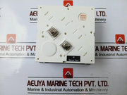Gossen 400/5A Panel Ammeter 0-400/800A 