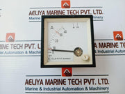Gossen 40/5A Ammeter 0-40/200A