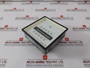 Gossen 450/500V Frequency Meter 56-64 Hz