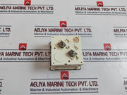 Gossen 50/5A Ampere Meter 0-50/250 A
