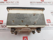 Gossen 58-62 Hz Analog Frequency Meter 440V