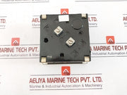 Gossen 0-600A Ammeter Instrument, 600/1A, Det-04073-10