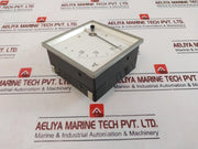 Gossen 60/1A Instrument 0-60A Spray Pump 0-60/120A Ampermeter 