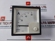 Gossen 60Mv Ampere Meter 0-60A