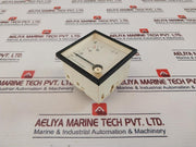 Gossen Analog Panel Ammeter 75/5A