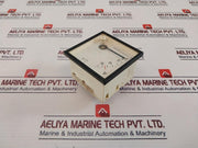 Gossen Analog Panel Ammeter 75/5A