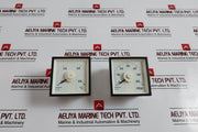 Gossen 0-600 Mbar Analog Pressure Meter 4…20Ma 600V