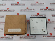 Gossen Aqs 150/5A Ampere Meter 0-150A