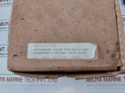 Gossen Aqs 150/5A Ampere Meter 0-150A