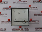 Gossen Aqs 150/5A Ampere Meter 0-150A