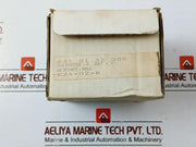 Gossen Eq96/Q Analog Panel Voltmeter 0-8Kv 47-0920