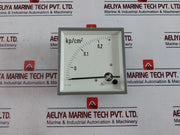 Gossen Pqs 1 S5  Analog  Ammeter 0-10V Instrument
