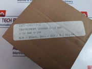 Gossen 0-15 Kp/Cm2 Panel Meter 264085/01 10V/0-10V