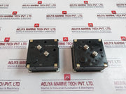 Gossen 0-15 Kp/Cm2 Panel Meter 264085/01 10V/0-10V