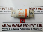 Gould Shawmut A25X80 Amp-trap Fuse, 250 Vac