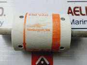 Gould Shawmut A25X80 Amp-trap Fuse, 250 Vac
