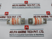 Gould Shawmut Amp-trap A25X80-4 Fuse 80 Amp 250V Ac