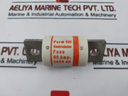 Gould Shawmut Amp-trap A25X80-4 Fuse 80 Amp 250V Ac
