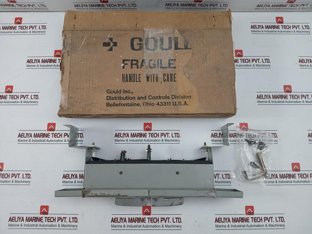 Gould V7A2211Lm Clampmatic Vacu-break Panel Board Switch