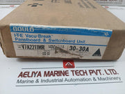 Gould V7A2211Mr Clampmatic Vacu-break Panelboard Switch