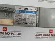 Gould V7A2211Mr Clampmatic Vacu-break Panelboard Switch