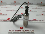 Gp:50 311Brb6Cagzhllt Pressure Sensor With Connector Pt06E-10-6S(Sr) 0-150 Psisg